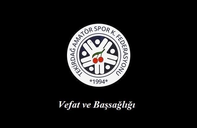 Vefat ve Başsağlığı