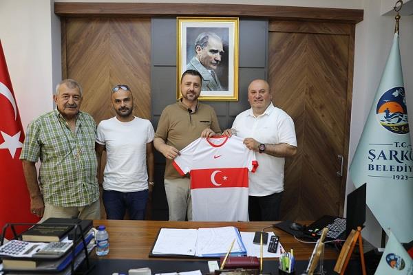Federasyonumuzdan Ziyaret 