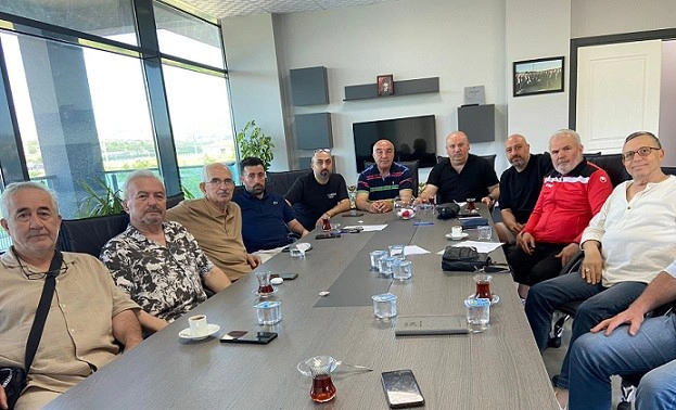 2.Amatör Küme Play Off Grubu Kuralarını Çektik
