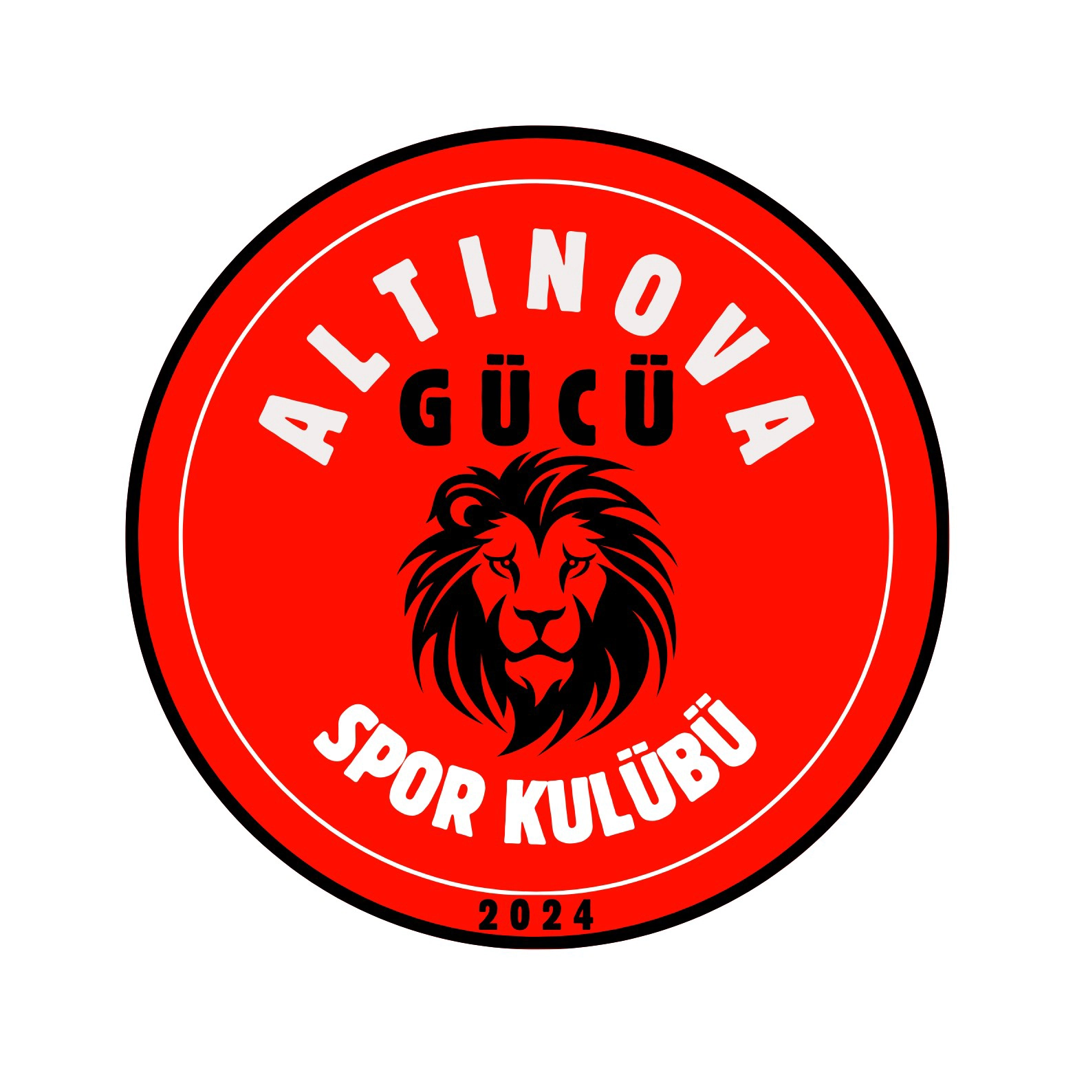 Altınovagücü Spor Logo