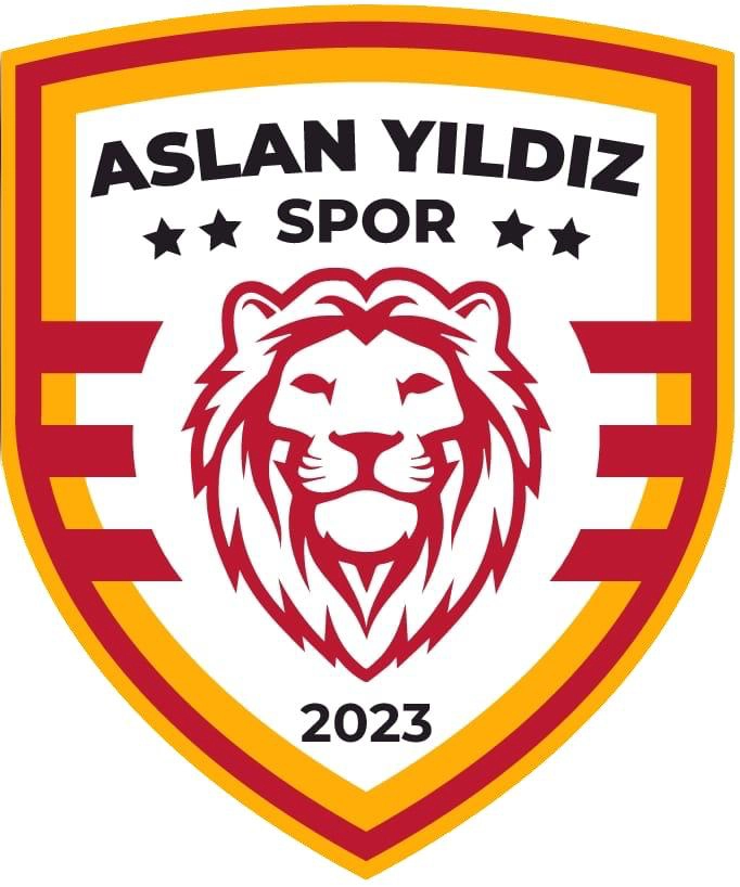 Aslan Yıldız spor Logo
