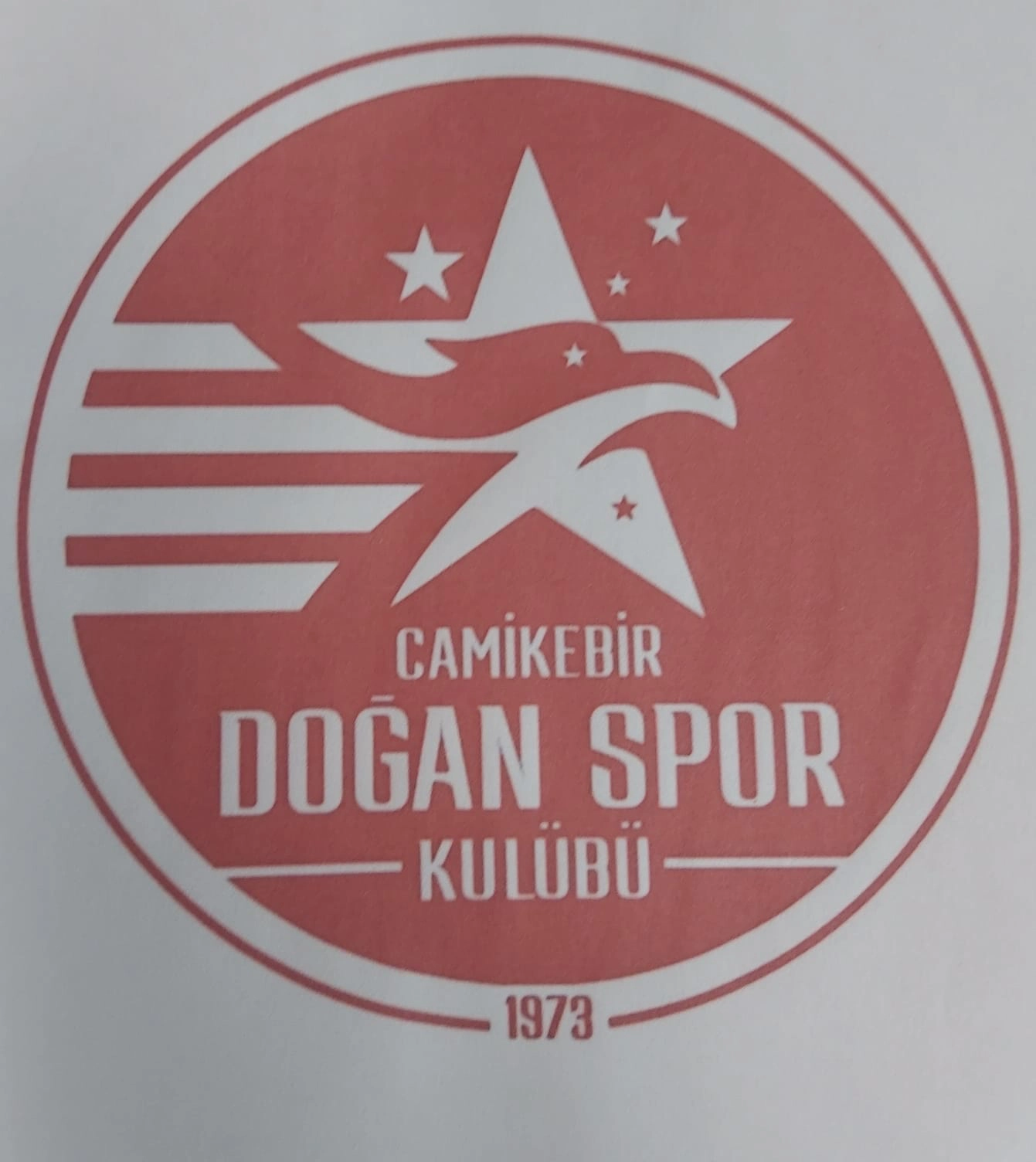 Camikebir Doğan Spor Logo