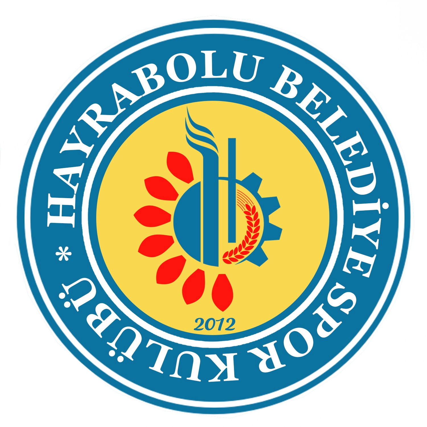 Hayrabolu Bld. Spor Logo
