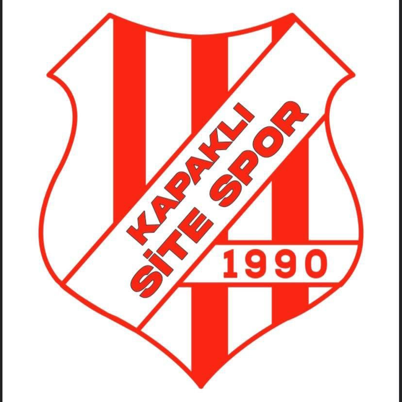 Kapaklı Site Spor Logo