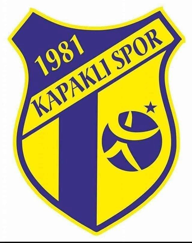 Kapaklı Spor Logo