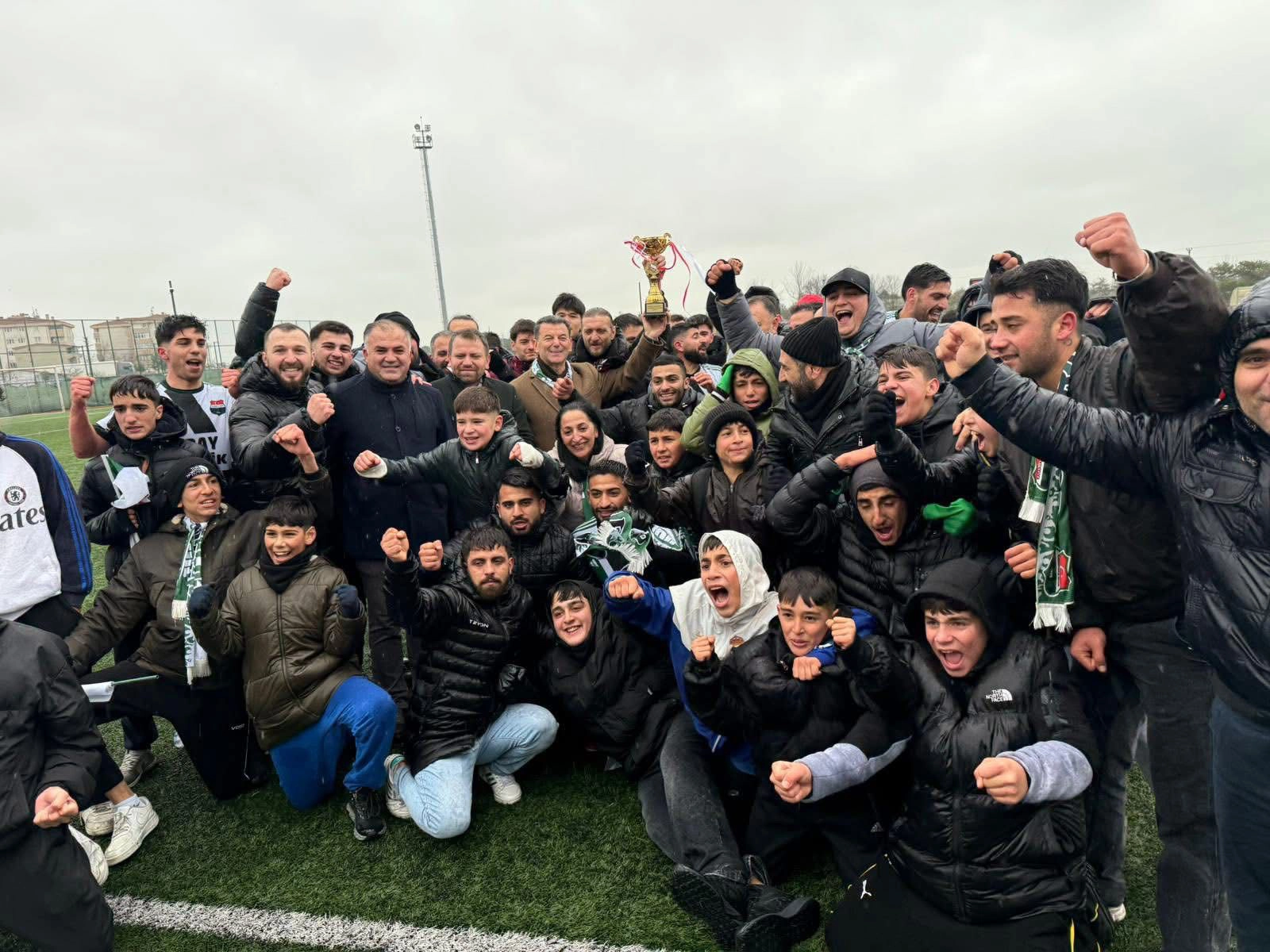 Karaağaç Spor Süper Amatörde