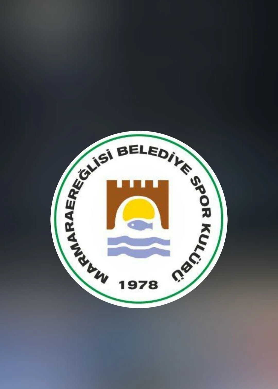 Marmara Ereğlisi Belediye Spor Logo