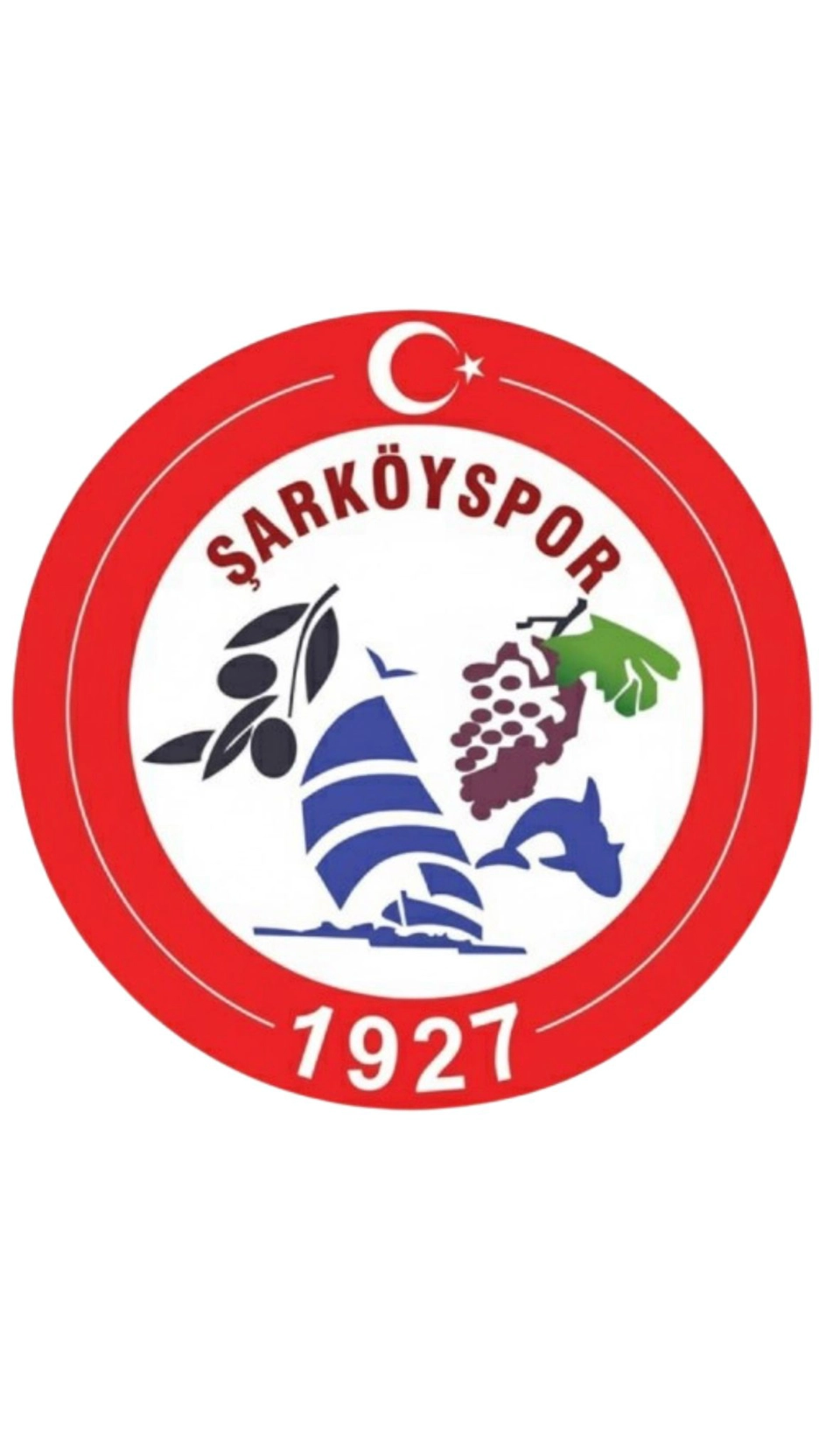 Şarköy Spor Logo