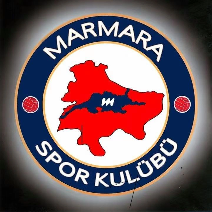 Tekirdağ Marmara spor Logo