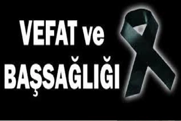 Vefat ve Başsağlıgı