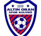 Çorlu Altınoran spor Logo