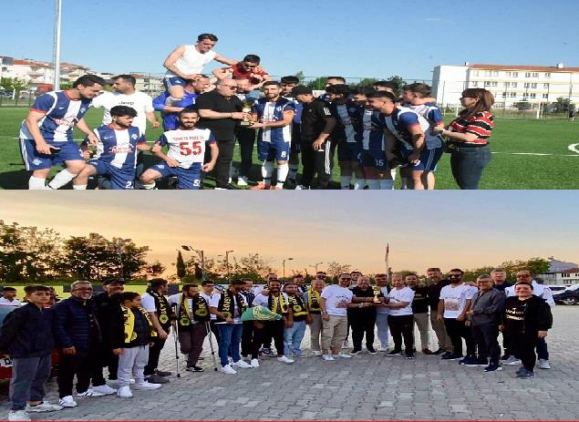 2. Amatör Küme Play Off  Grubundan Terfi Eden  Takımlar Belli Oldu  