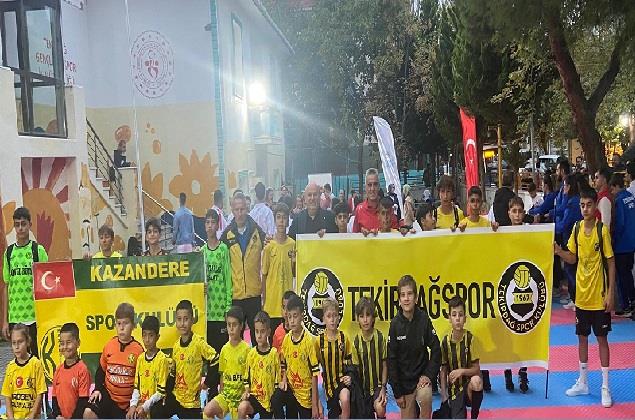 Amatör Spor Haftamız Kutlu Olsun