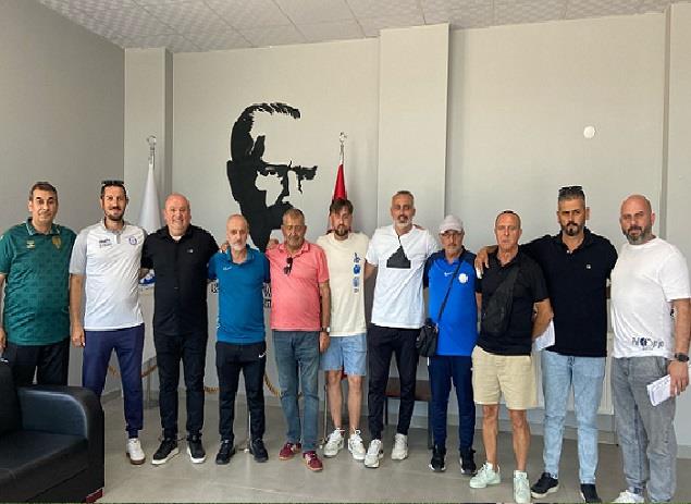 U 17 Türkiye Şampiyonası 1. Kademe Müsabakaları Kurası Çekildi 